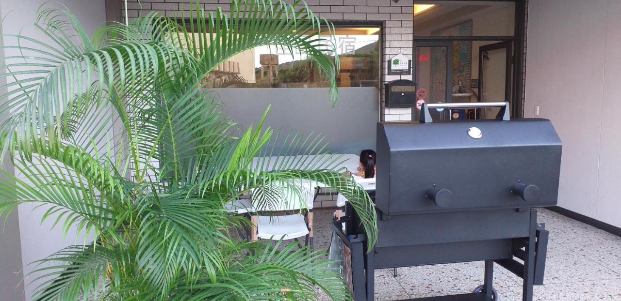 Jia Yuan Homestay Hengchun Exterior photo