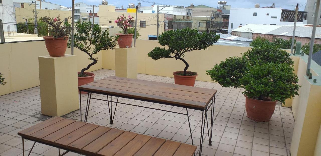 Jia Yuan Homestay Hengchun Exterior photo