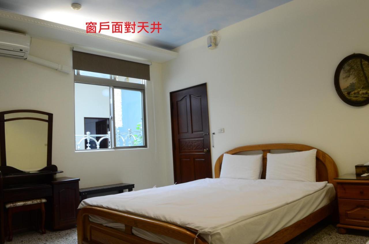 Jia Yuan Homestay Hengchun Exterior photo