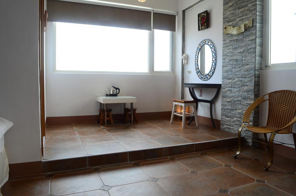 Jia Yuan Homestay Hengchun Exterior photo