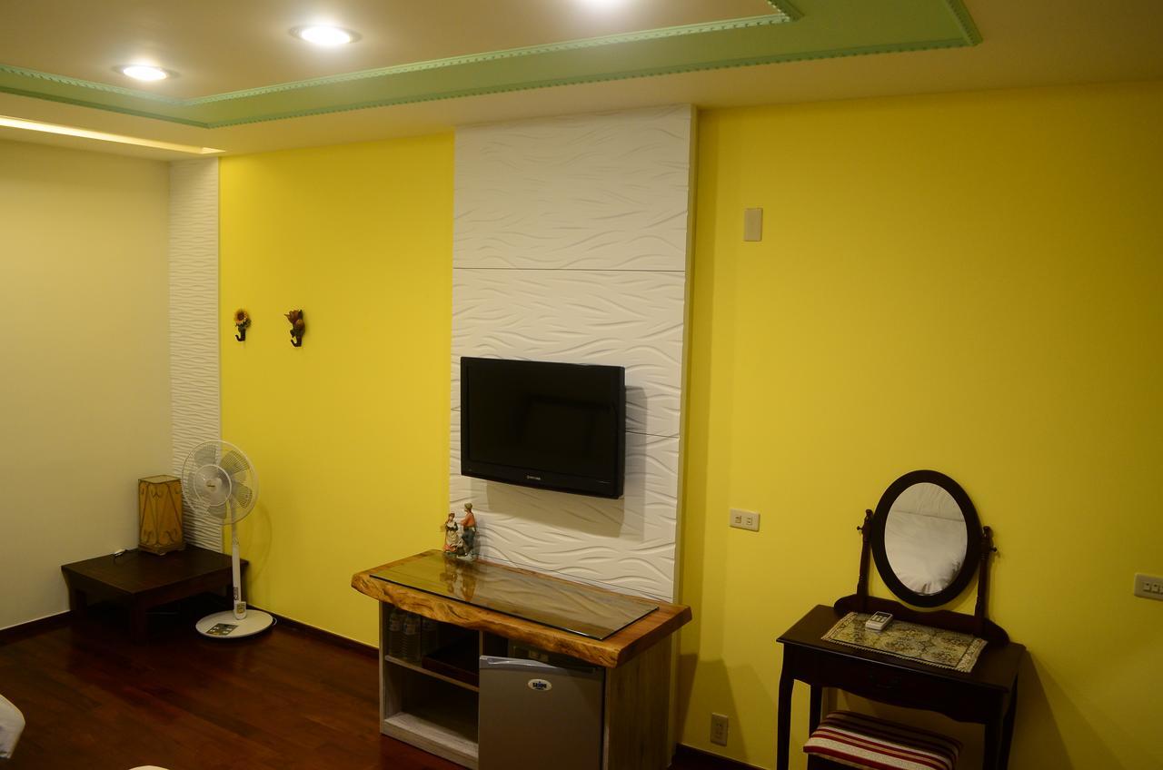 Jia Yuan Homestay Hengchun Exterior photo